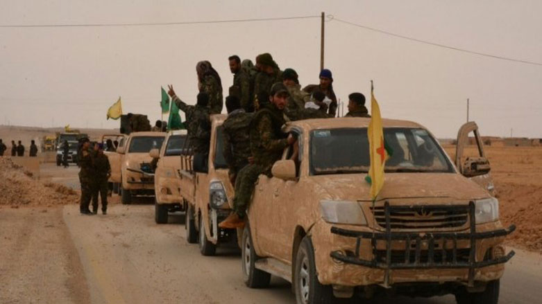 یه‌په‌گه به‌م شێوه‌یه‌‌ به‌شداری له‌ ئۆپه‌راسیۆنی ره‌قه‌ ده‌كات