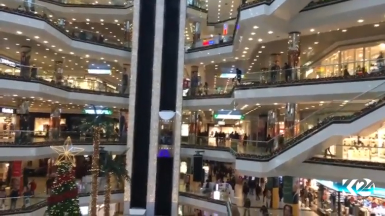 بالصور.. كورد تركيا يستقبلون العام الجديد بقلوب حزينة