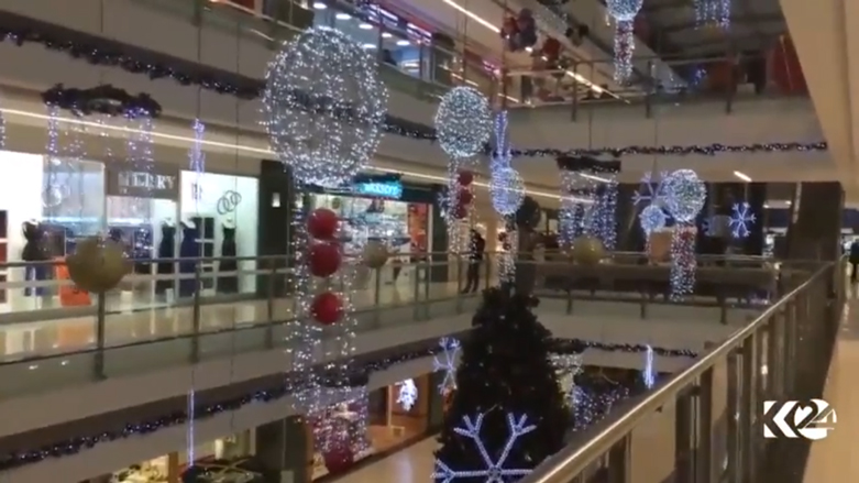 بالصور.. كورد تركيا يستقبلون العام الجديد بقلوب حزينة