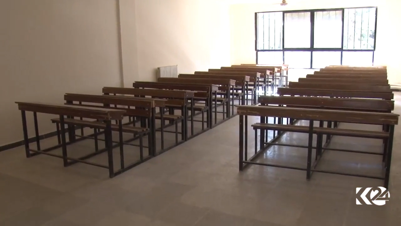 بالصور.. إعلان نتائج المفاضلة بجامعة روج آفا والاستعداد للعام الدراسي