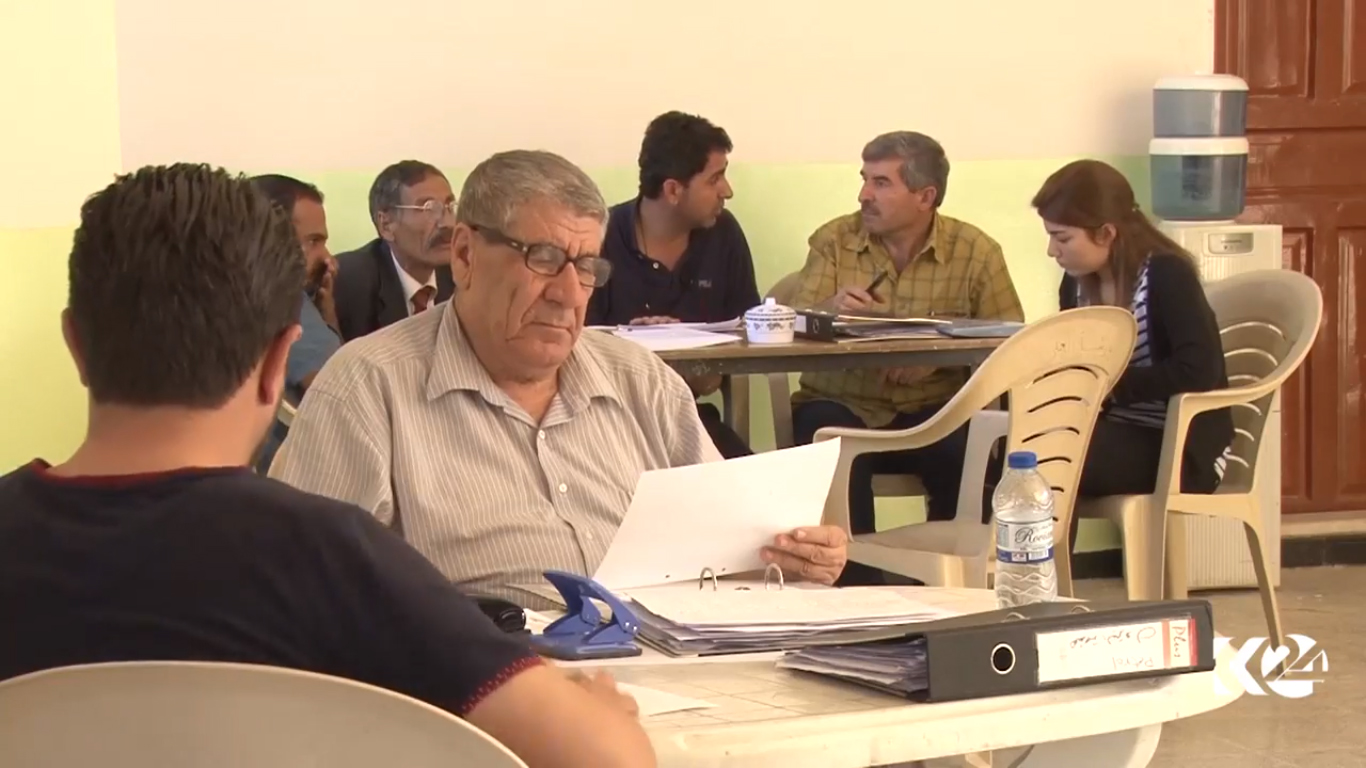 بالصور.. إعلان نتائج المفاضلة بجامعة روج آفا والاستعداد للعام الدراسي