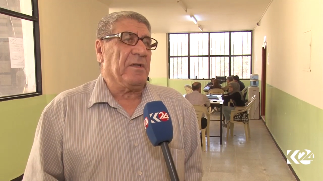 بالصور.. إعلان نتائج المفاضلة بجامعة روج آفا والاستعداد للعام الدراسي