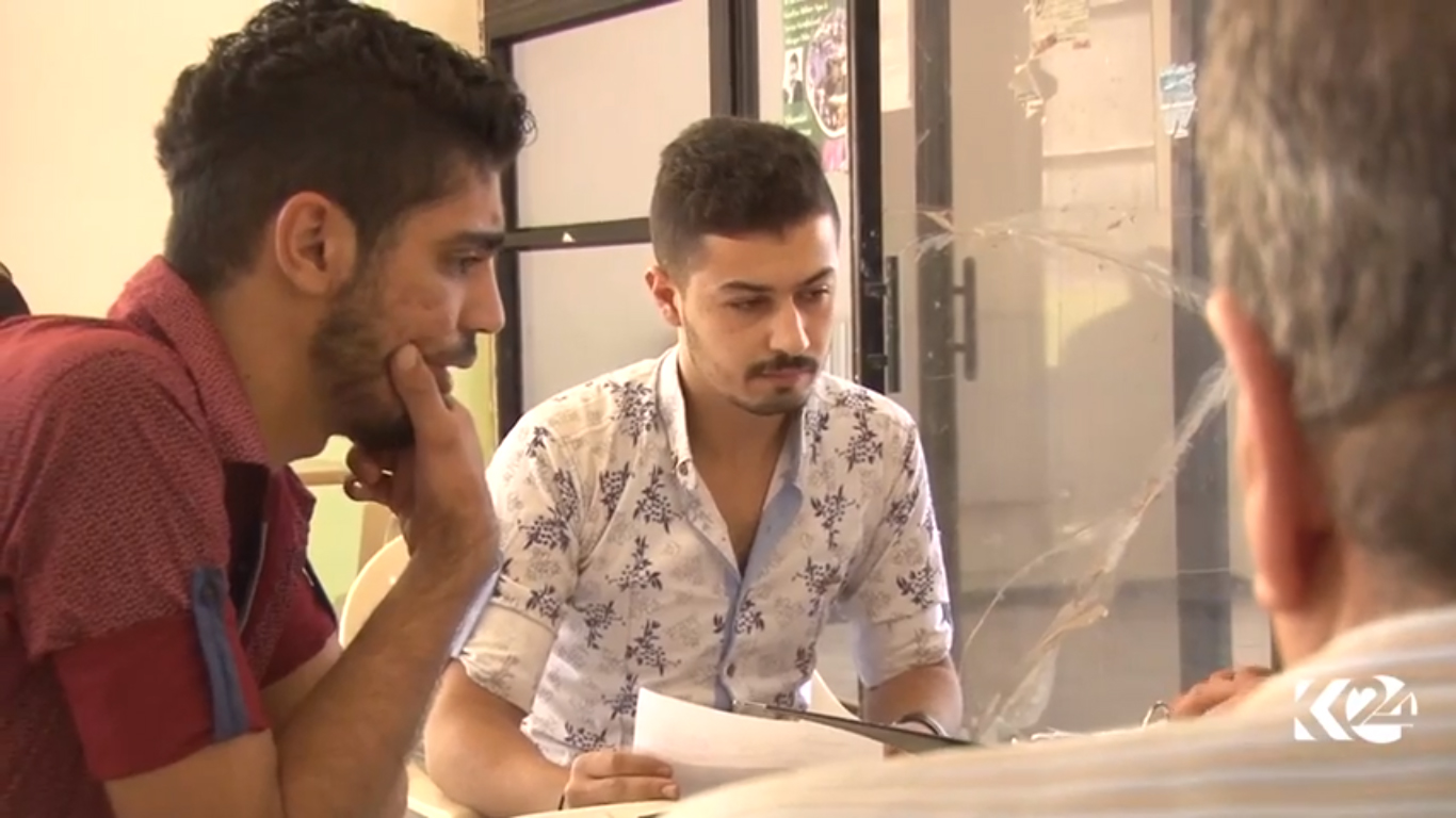 بالصور.. إعلان نتائج المفاضلة بجامعة روج آفا والاستعداد للعام الدراسي