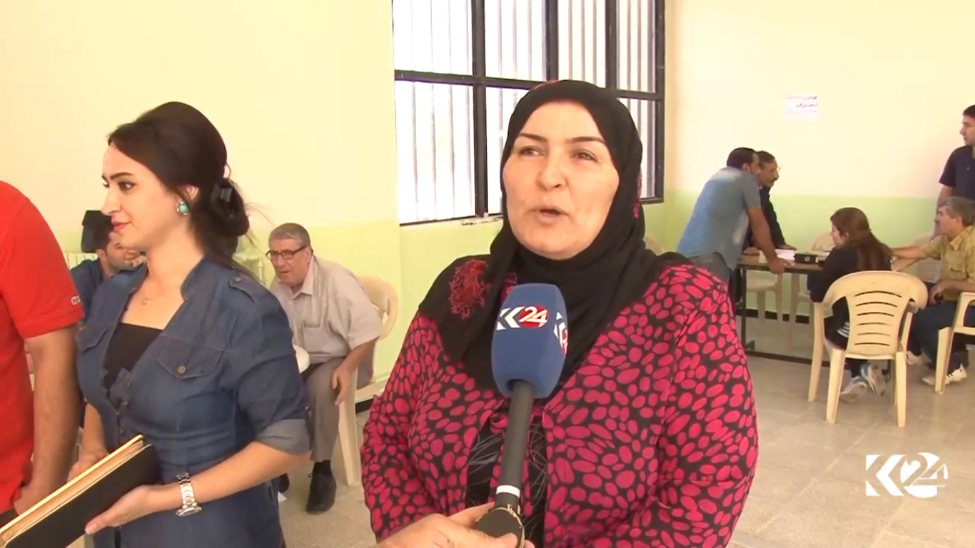 بالصور.. إعلان نتائج المفاضلة بجامعة روج آفا والاستعداد للعام الدراسي