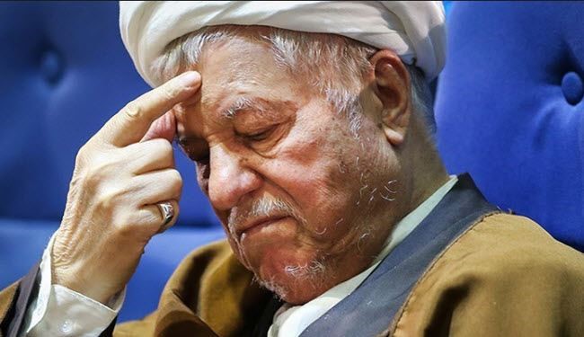 سه‌رۆكى ئه‌نجوومه‌نى باڵاى ده‌ستنيشانكردنى به‌رژه‌وه‌ندييه‌كانى كۆمارى ئيسلامى ئێران