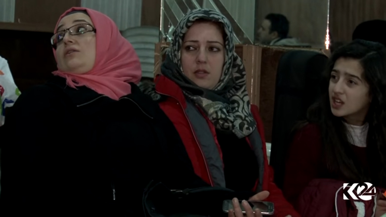 بالصور.. القامشلي تحتفل برأس السنة وتستذكر ضحايا العام الماضي