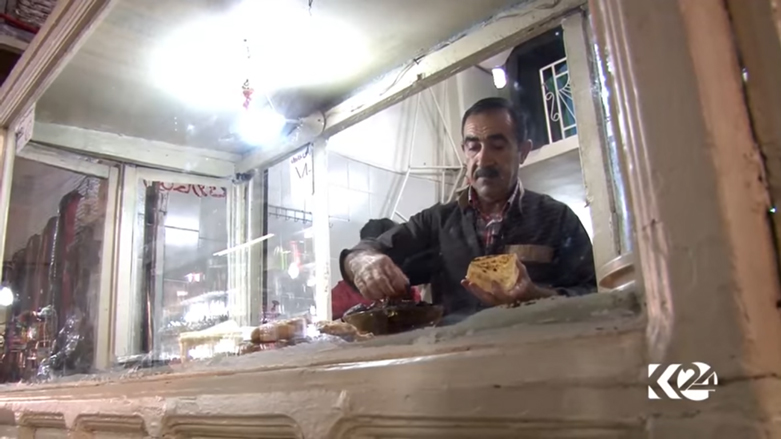 بالصور.. أقدم مطعم في القامشلي