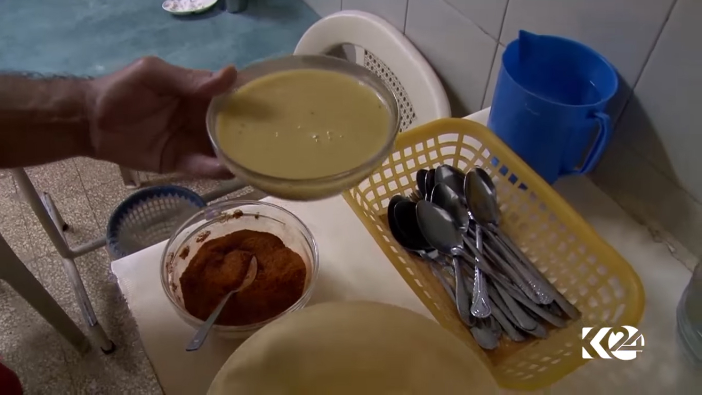 بالصور.. أقدم مطعم في القامشلي