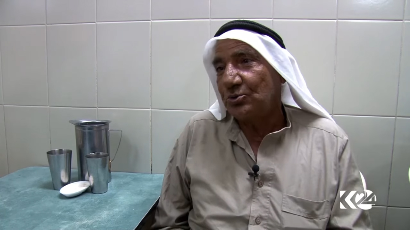 بالصور.. أقدم مطعم في القامشلي