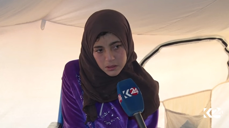 بالفيديو.. صحة دهوك تنقذ الطفلة اشجان استجابة لما عرضته كوردستان24