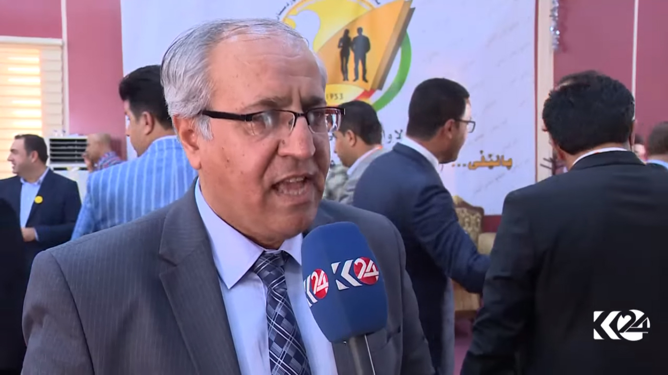 عضو بالاتحاد الوطني: نطمح لتكون كوردستان دولة مدنية