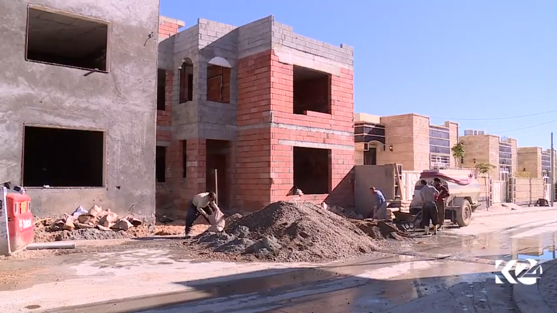 تضاعف نسبة البطالة في كوردستان ومسؤول يحمل النازحين المسؤولية