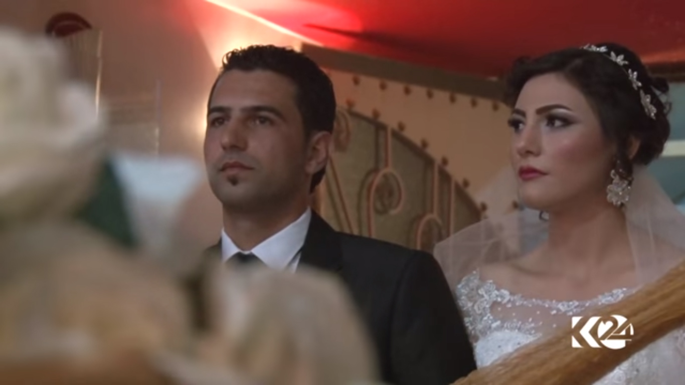 بالصور.. أعراس روج افا مستمرة رغم مأساة الحسكة