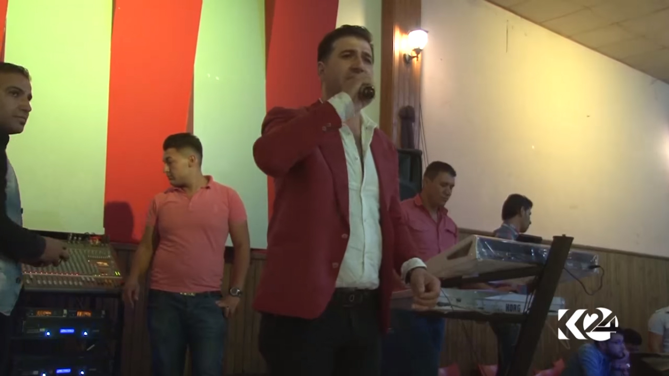 بالصور.. أعراس روج افا مستمرة رغم مأساة الحسكة