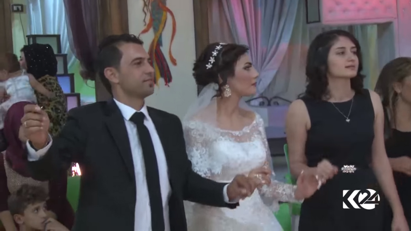 بالصور.. أعراس روج افا مستمرة رغم مأساة الحسكة