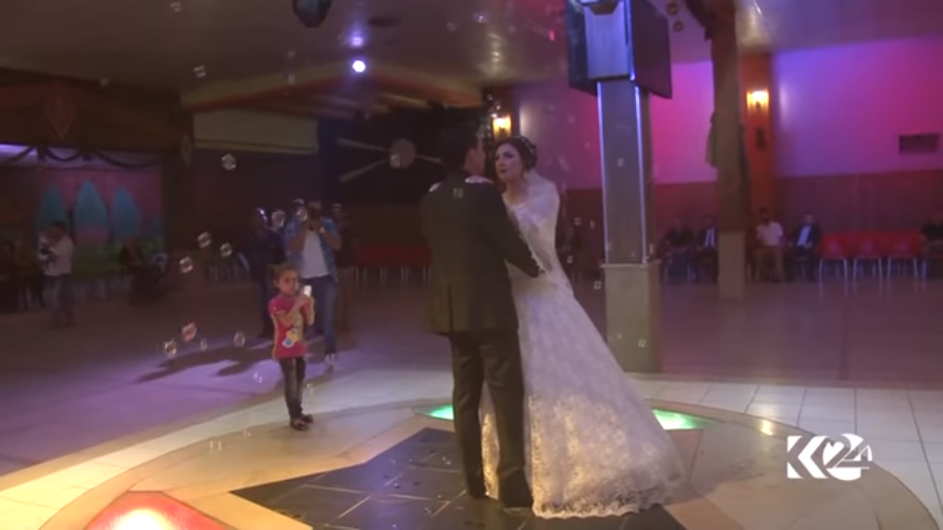 بالصور.. أعراس روج افا مستمرة رغم مأساة الحسكة