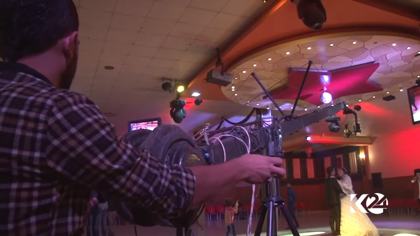 بالصور.. أعراس روج افا مستمرة رغم مأساة الحسكة