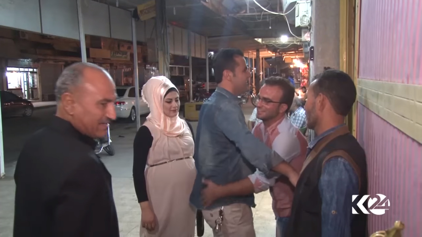 بالصور.. أعراس روج افا مستمرة رغم مأساة الحسكة