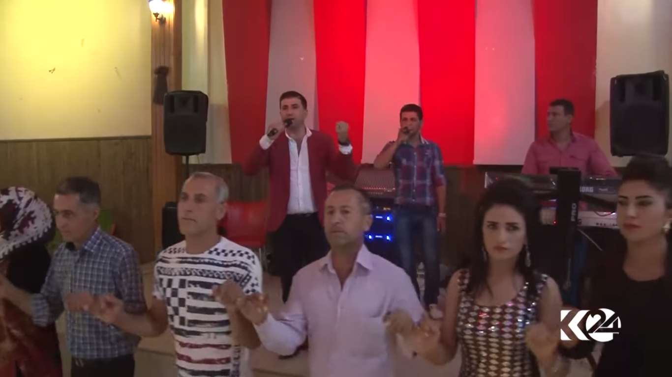 بالصور.. أعراس روج افا مستمرة رغم مأساة الحسكة