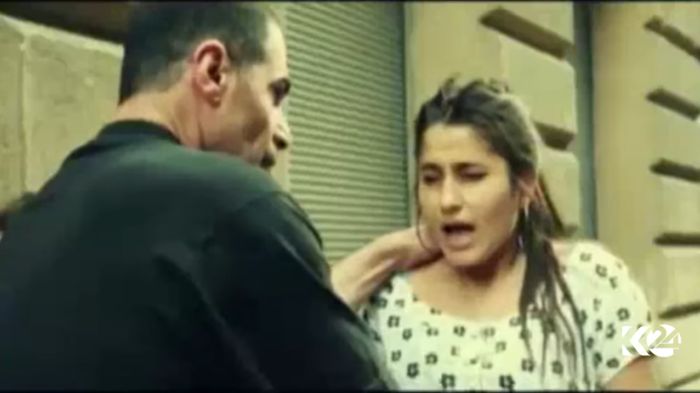 بالصور.. فيلم عن مجزرة كوباني بصناعة كوردية في أوروبا