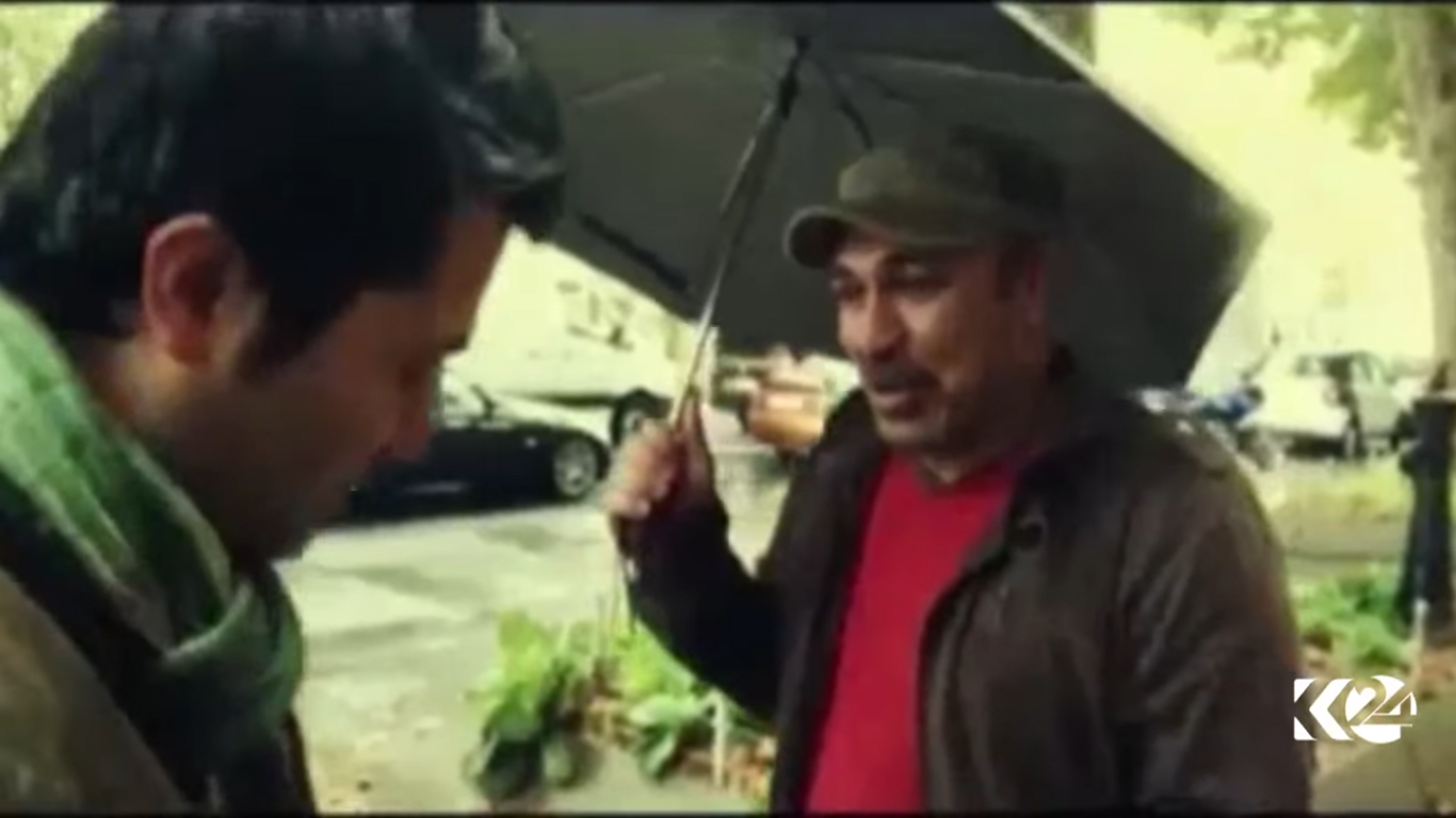 بالصور.. فيلم عن مجزرة كوباني بصناعة كوردية في أوروبا