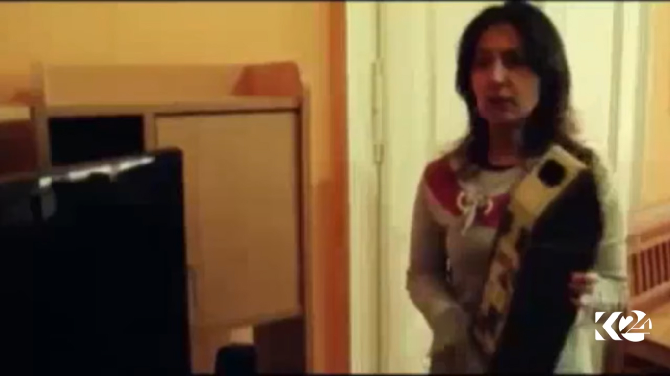 بالصور.. فيلم عن مجزرة كوباني بصناعة كوردية في أوروبا