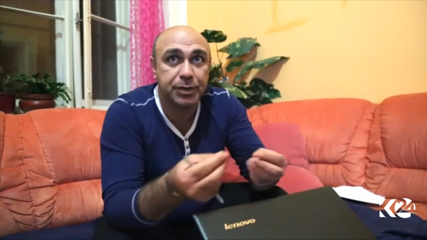 بالصور.. فيلم عن مجزرة كوباني بصناعة كوردية في أوروبا