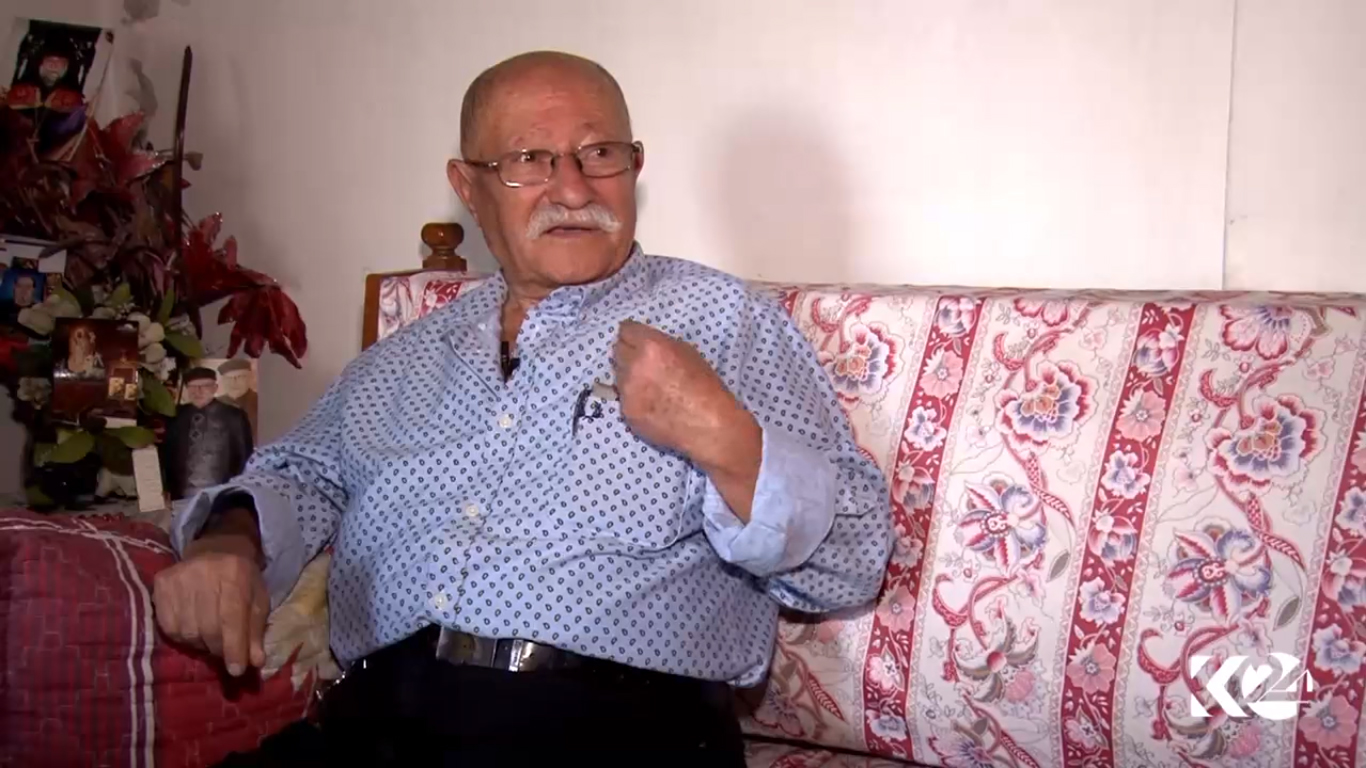 بالصور.. المصور الأقدم بالقامشلي