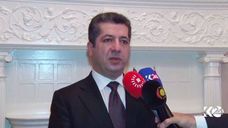 مسرور بارزاني: إدارة ترامب ستواصل دعم كوردستان ونتطلع لمساعدات أوسع