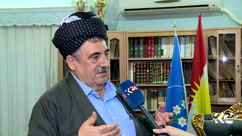 محمد حاج محمود: زيارتنا لبغداد كانت وفق رغبة كافة الاحزاب الكوردستانية