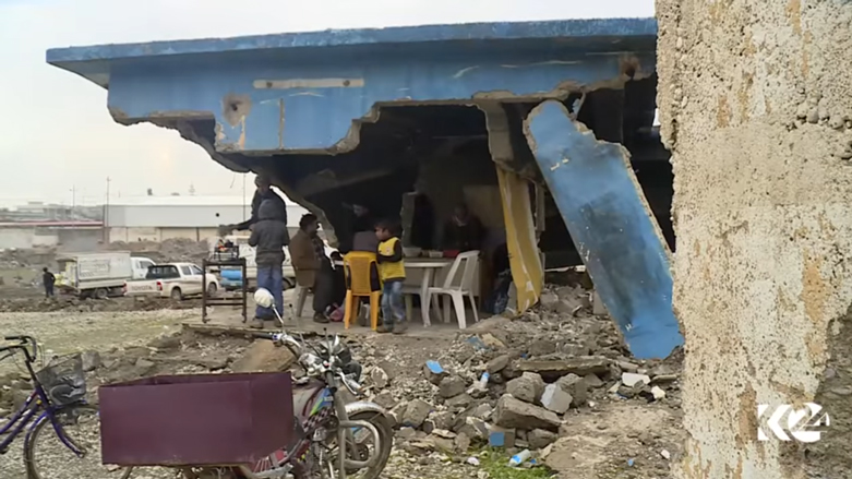 بالصور.. مطعم مشويات بكوكجلي بـ