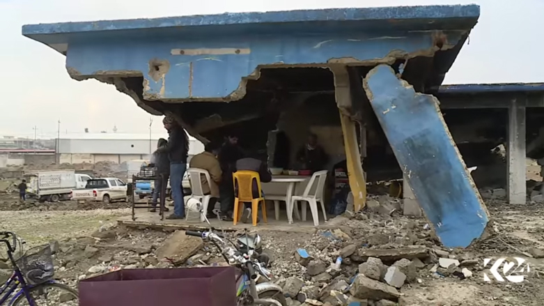 بالصور.. مطعم مشويات بكوكجلي بـ