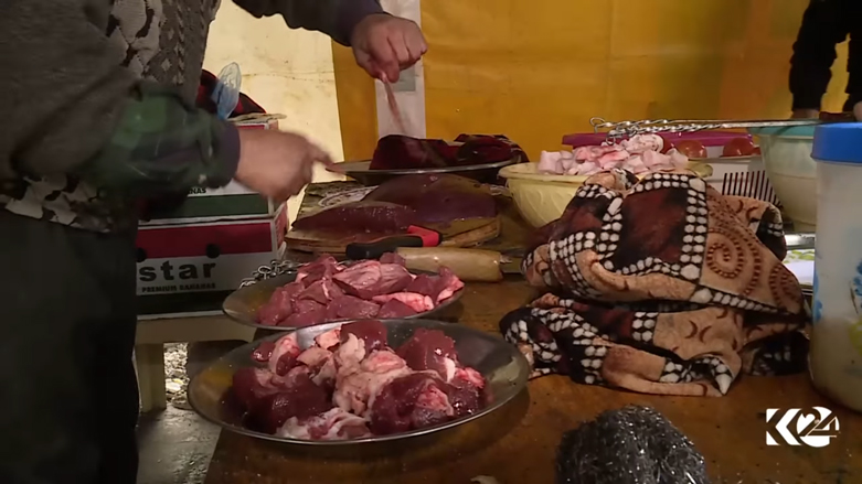 بالصور.. مطعم مشويات بكوكجلي بـ