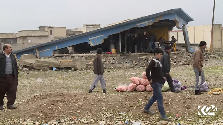 بالصور.. مطعم مشويات بكوكجلي بـ