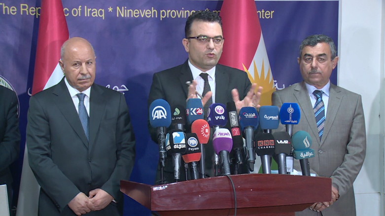 وزير الهجرة  العراقي: سننسق مع الإتحاد الديمقراطي لإعادة النازحين من سوريا