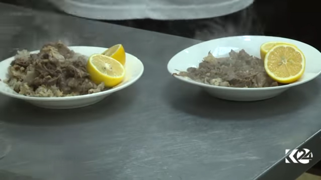 بالصور.. مطعم 