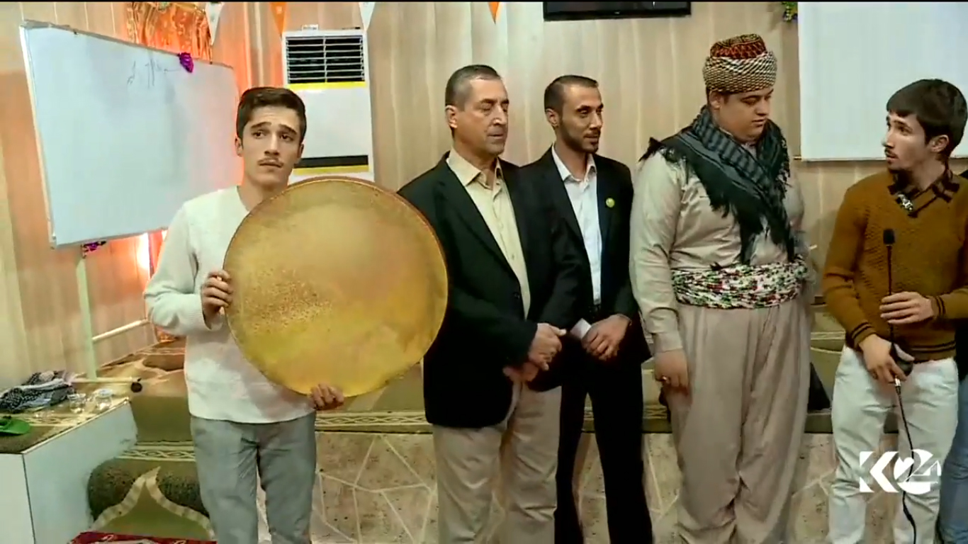 بالصور.. احتفالات تعم كوردستان في ذكرى المولد النبوي