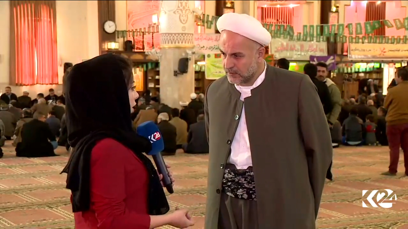 بالصور.. احتفالات تعم كوردستان في ذكرى المولد النبوي