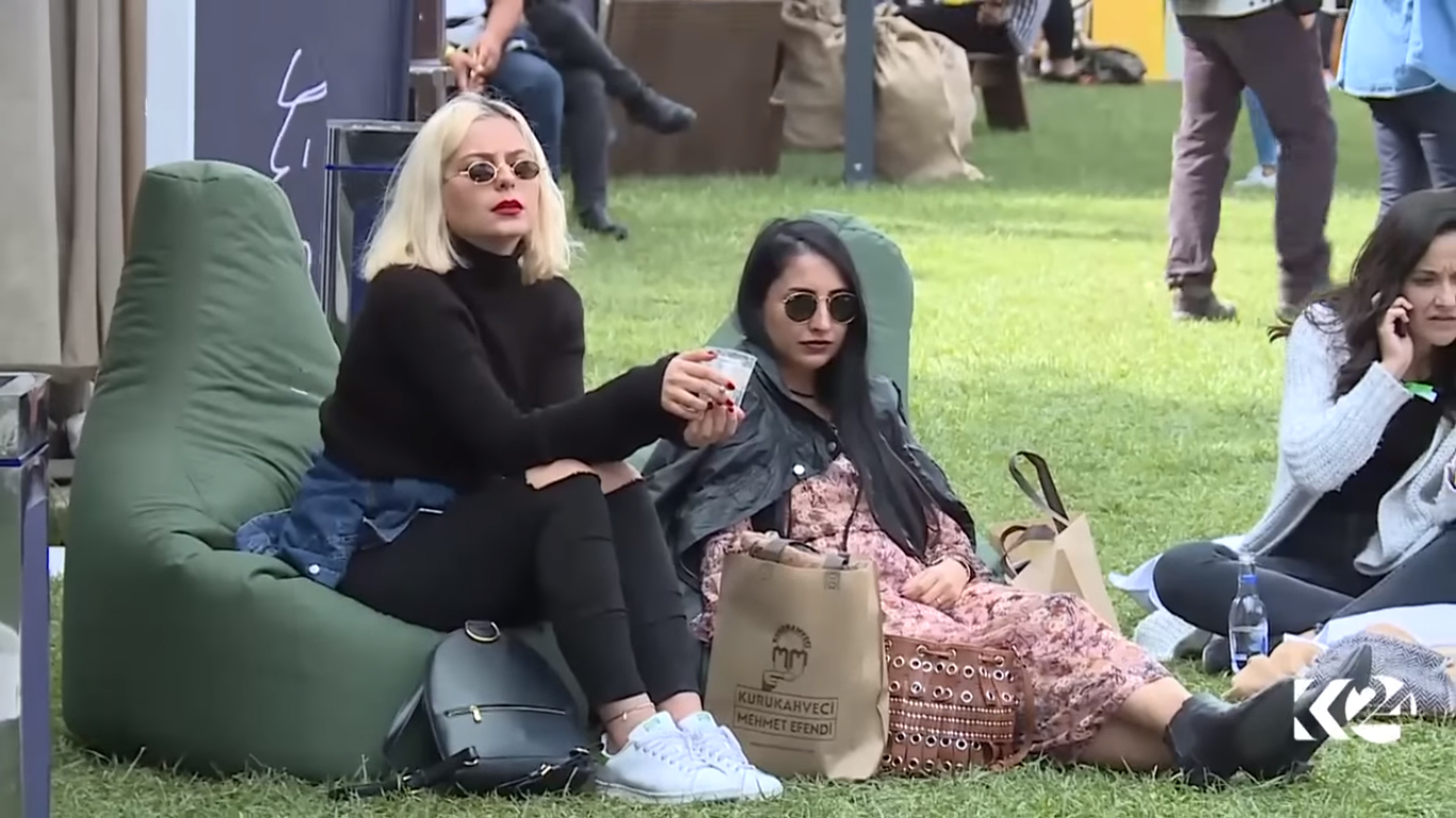 بالصور.. مهرجان القهوة بمدينة اسطنبول