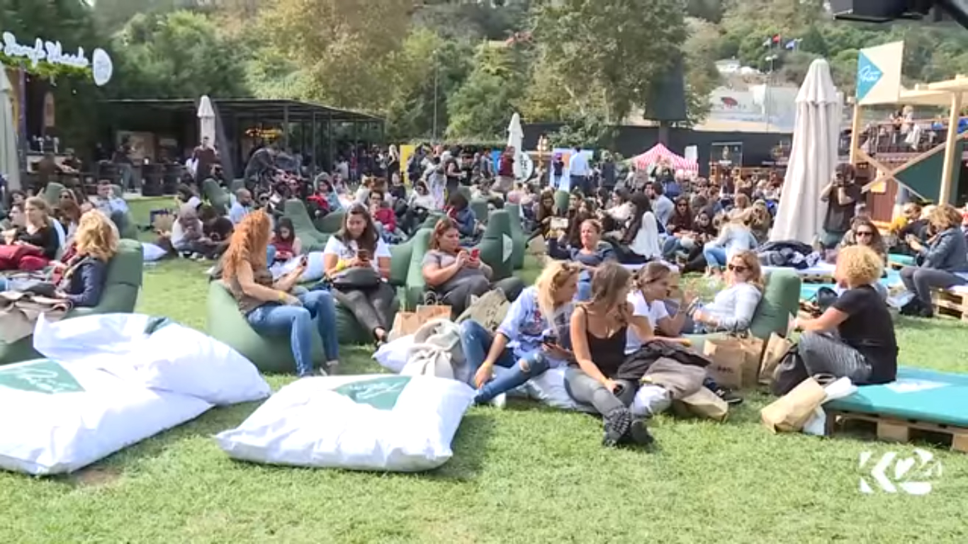 بالصور.. مهرجان القهوة بمدينة اسطنبول