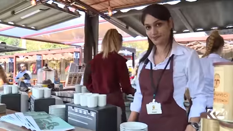 بالصور.. مهرجان القهوة بمدينة اسطنبول