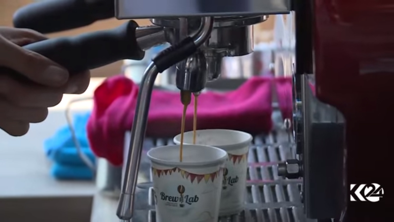 بالصور.. مهرجان القهوة بمدينة اسطنبول