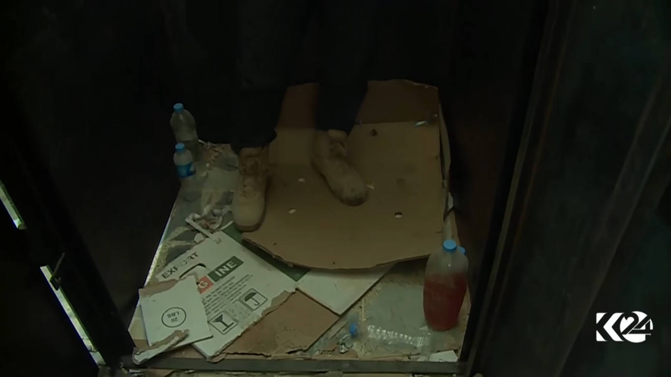 بالصور.. القوات العراقية تدخل السجن المركزي لداعش بالموصل