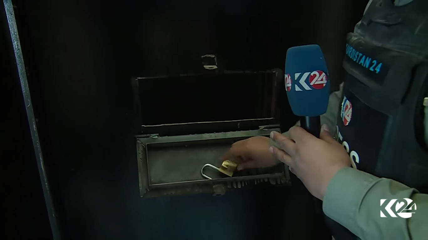 بالصور.. القوات العراقية تدخل السجن المركزي لداعش بالموصل