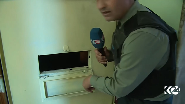 بالصور.. القوات العراقية تدخل السجن المركزي لداعش بالموصل