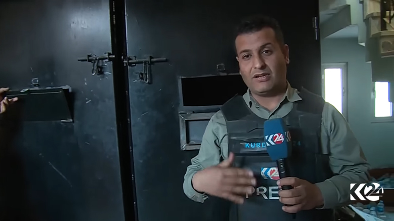 بالصور.. القوات العراقية تدخل السجن المركزي لداعش بالموصل