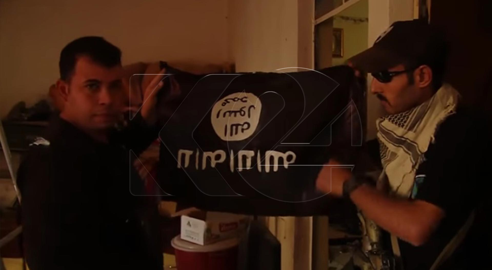 كوردستان 24 له‌ گه‌ڕه‌كه‌كانى مووسڵ ديوى شاراوه‌ى داعش ئاشكرا ده‌كات