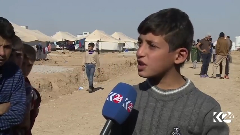 داعش يستبدل الارقام بالعبوات بمدارسه.. وياسين يروي المزيد