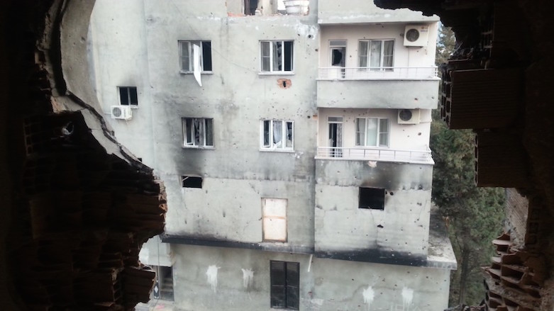 Merasîma vegerandina termê 24 koçberên Kurd bo Hewlêr