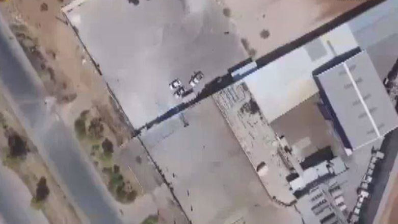 Hêzên Opozisyonê bo yekem car frokeyên bê frokevan bikar dihînin